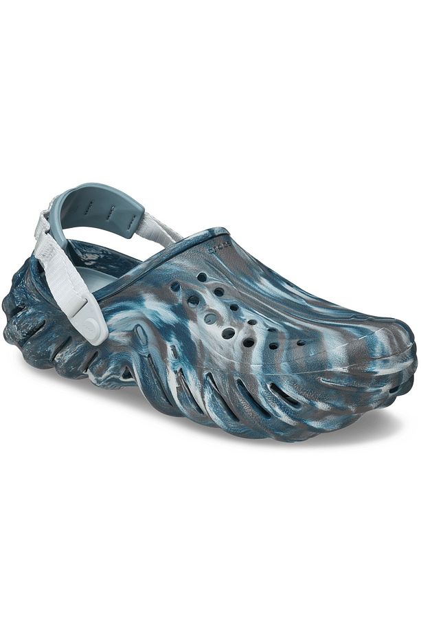 Echo Marbled Clog - 5