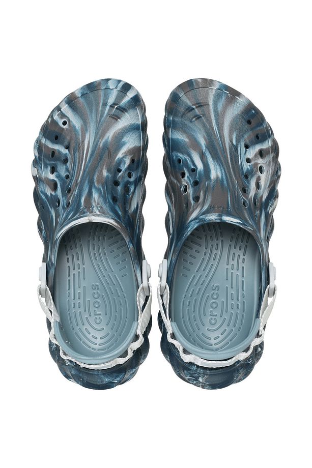 Echo Marbled Clog - 3