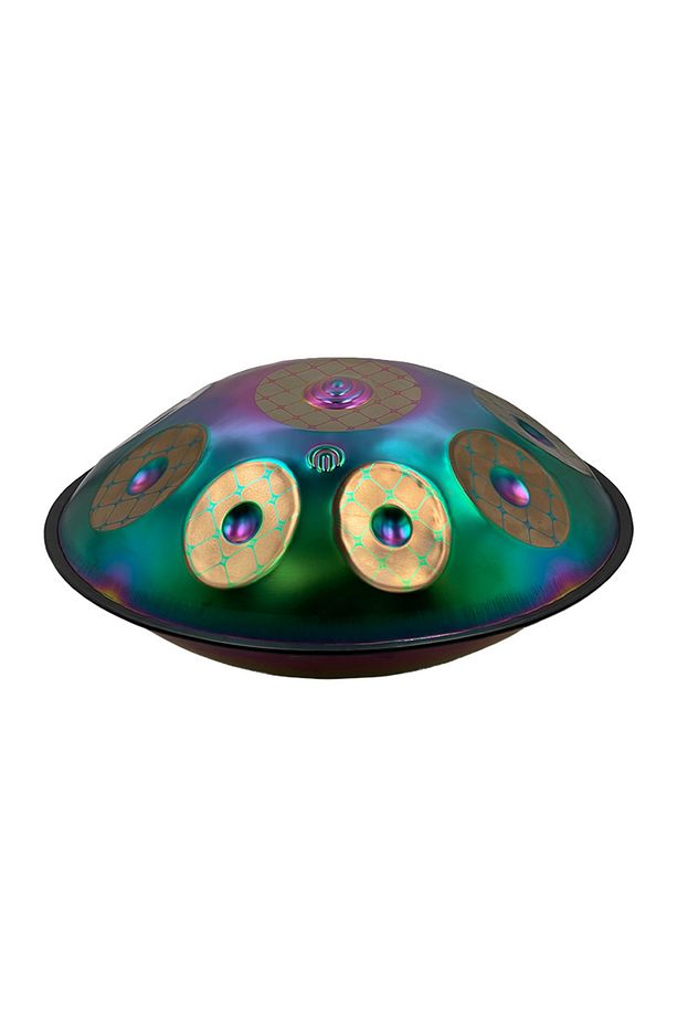 HANG DRUM ARSHA TİTANİUM GRADE A RE MİNÖR PROFESYONEL SOFTCASE KILIF - 2