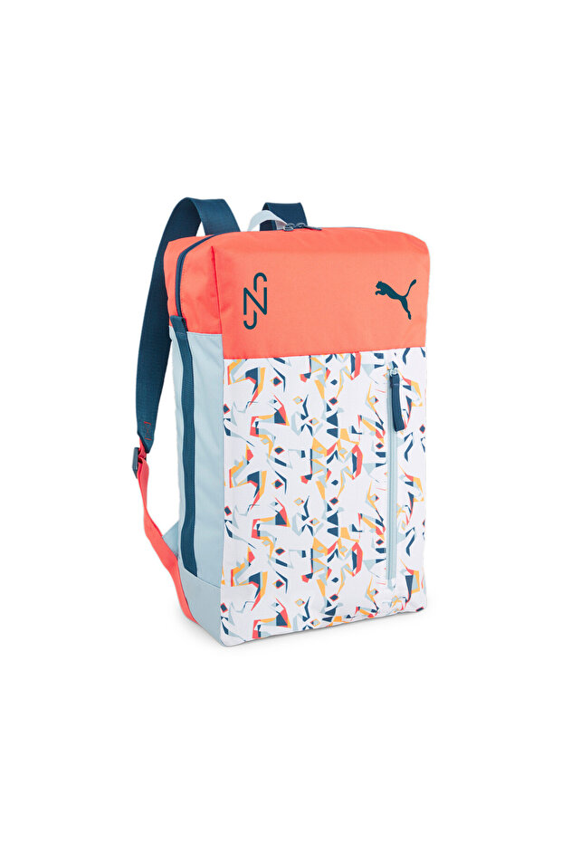 حقيبة ظهر نيمار جونيور - بيضاء - 1