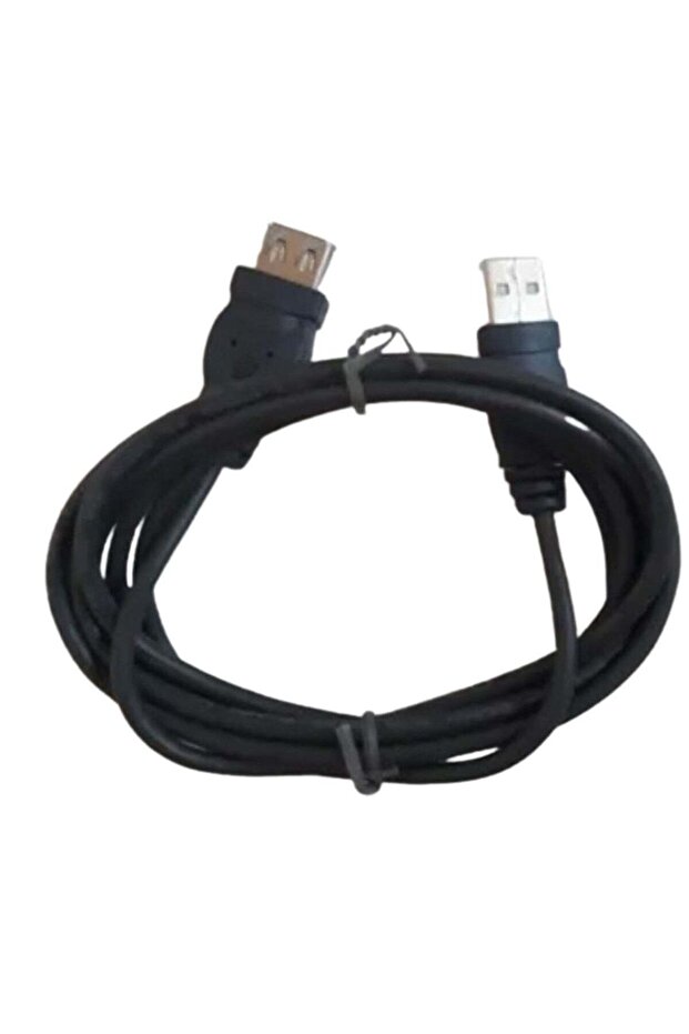 USB-A-A-Extension-Cable - 1.8m - Grey