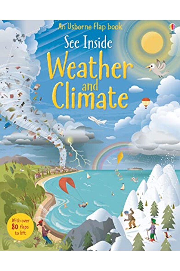 See Inside Weather & Climate - 1