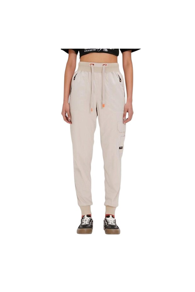 Beige Women's Trousers - Mila 23.04.16.001B