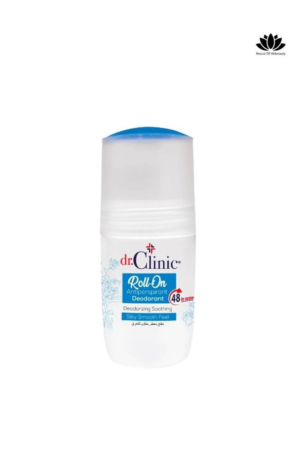 DR.CLINIC Roll On For All Skin Type (Blue)
