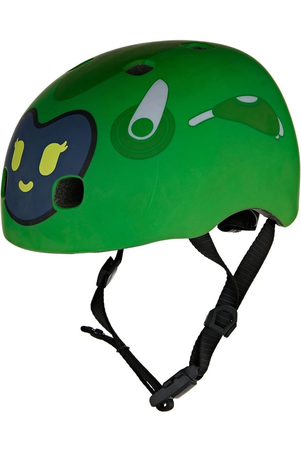 Helmet Terra S (Expo 2020) Kids Helmet | Bike Helmets | Kick Scooter Helmets | Sports Helmet f