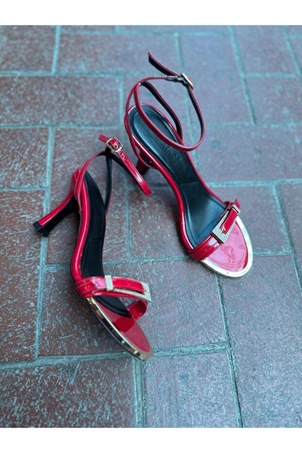 RUGAN TEK BANT KADIN AYAKKABISI - 1