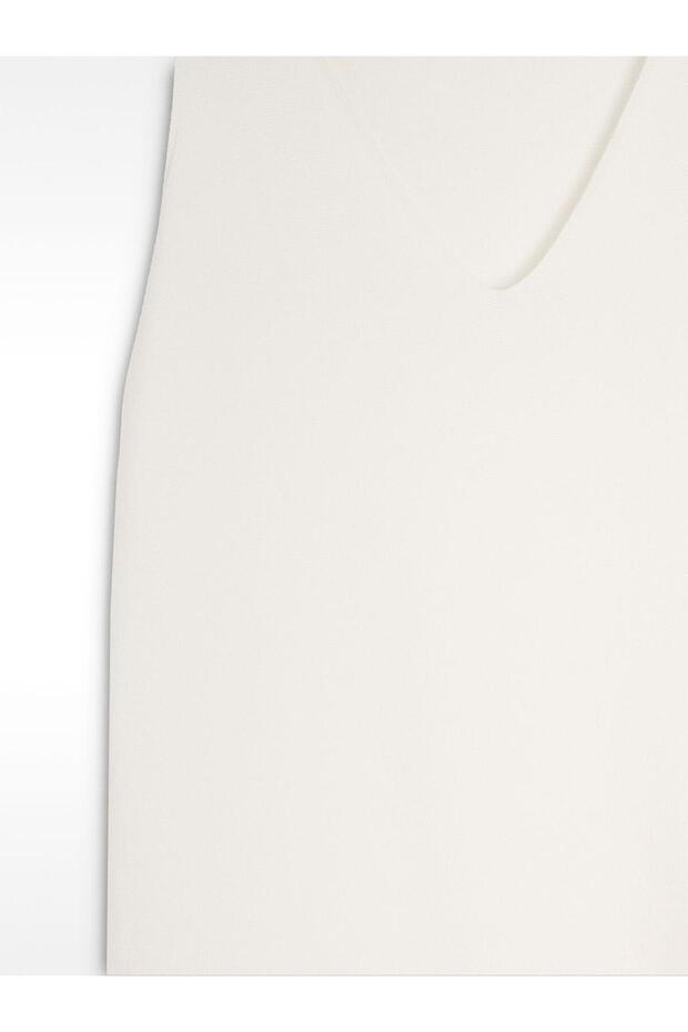 V Yaka Örme Üst - 6