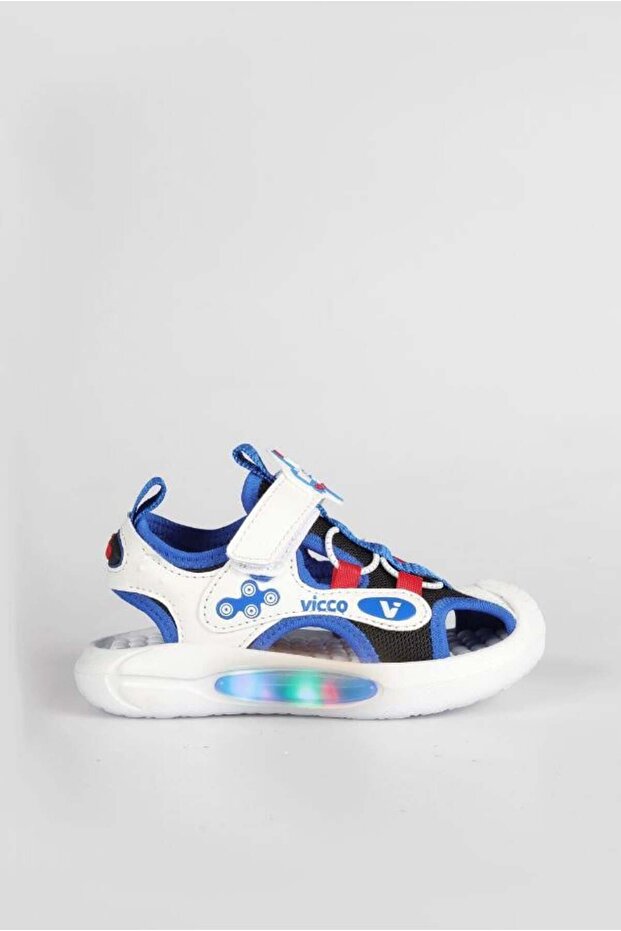 Patik Işıklı Phylon Sandalet - 2