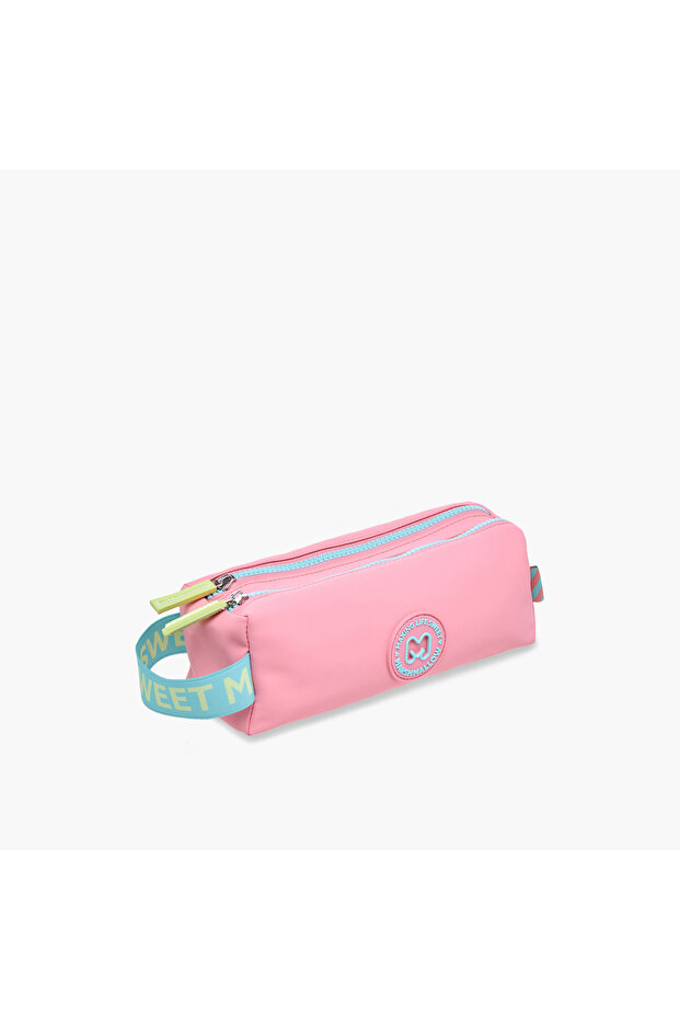 حقيبة أقلام صلبة مع إغلاق بسحاب - 2