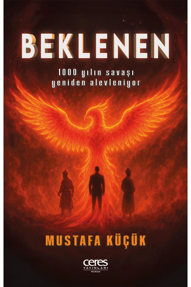 Beklenen Mustafa Küçük 9786255865069