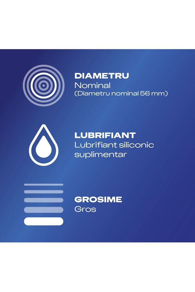 Extra Safe Condoms 18 pieces - 4