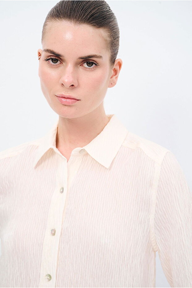 Kısa Kollu Gömlek - 2