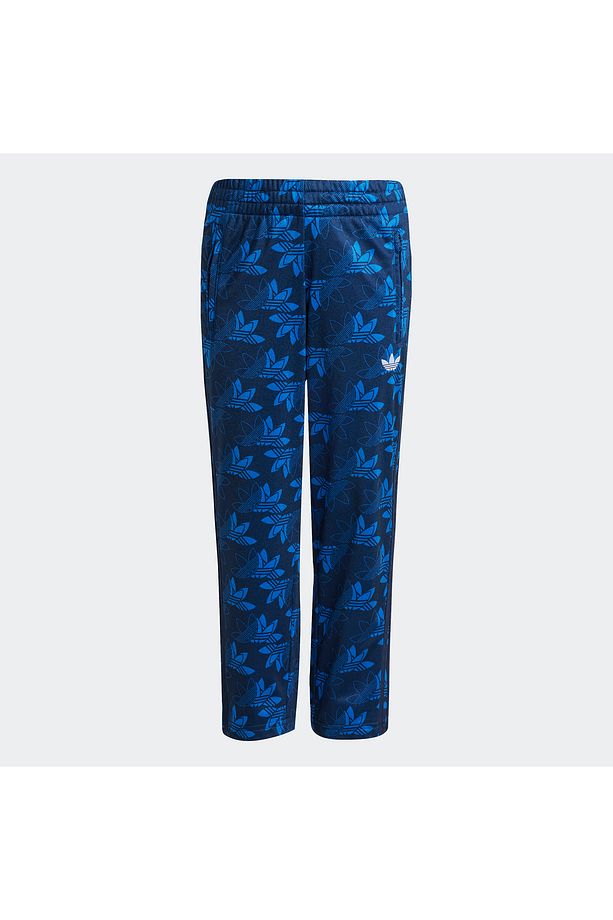 Firebird Allover Print Çocuk Mavi Eşofman Takımı (JW0295) - 5