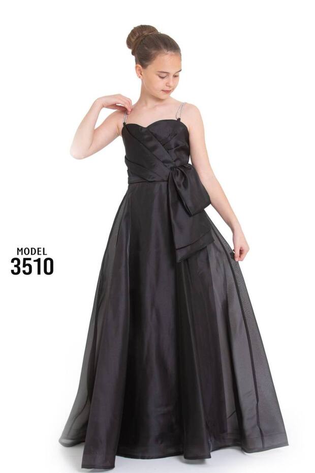 ŞIK ABİYE ELBİSE - 1