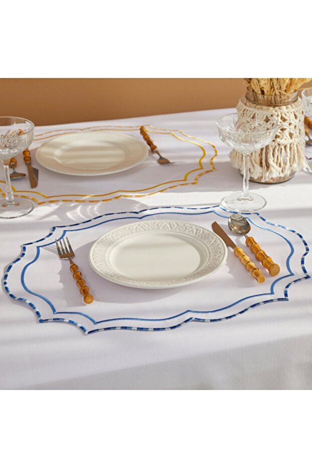 Ebruli American Service 2 Pieces