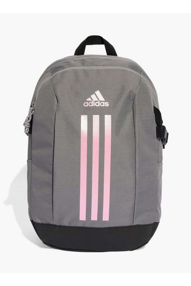 Printed School Backpack with Adjustable Shoulder Straps - W 30 x H 46 x D 19 cm - 1