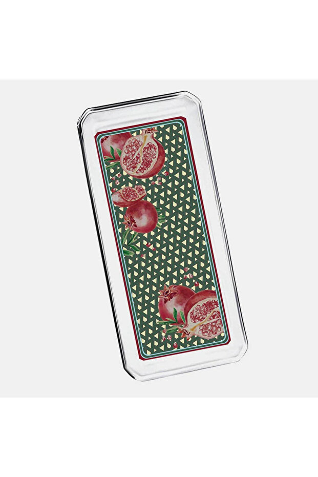 Hazeran Nar Cam Tabak - 1