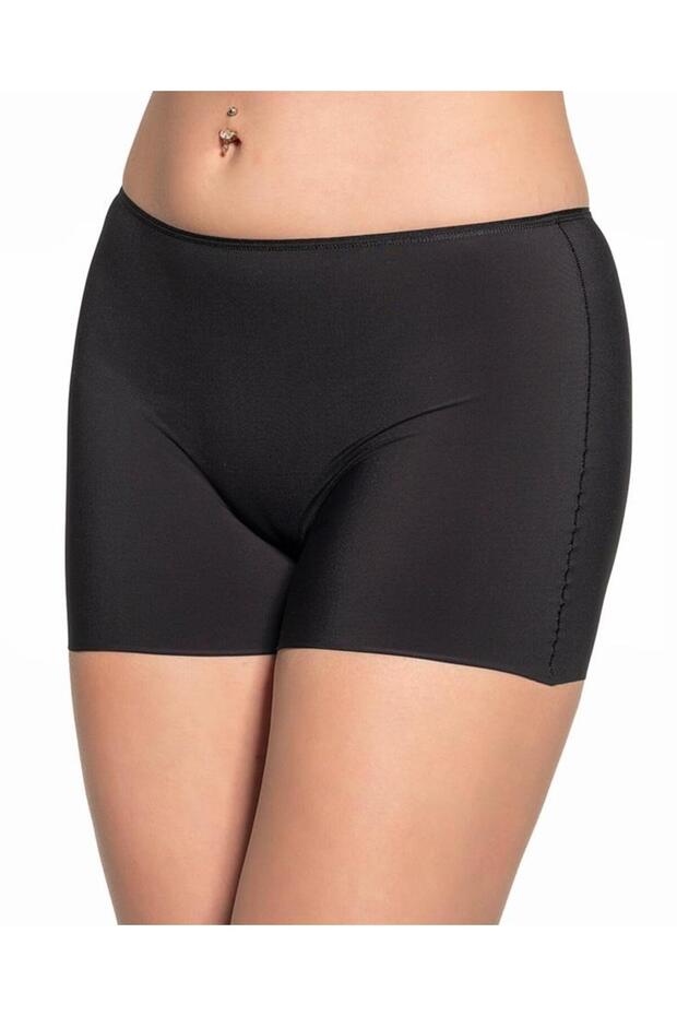 Wo&Gi Wg-211 Women's Non-Marking Lycra Leggings Short Boxer