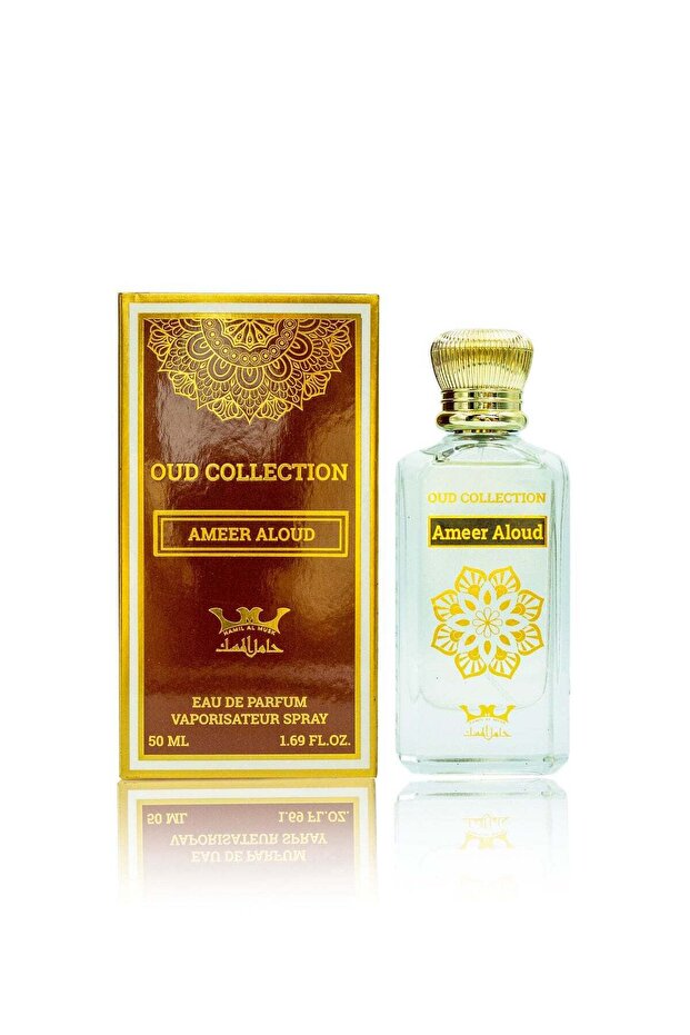 Hamel Al Musk Ameer Al Oud 50ml