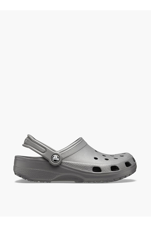 Unisex Cutout Detail Backstrap Clogs - 10001-0DA - 2