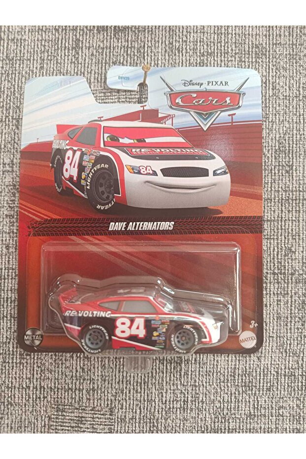 Disney Cars Dave Alternators
