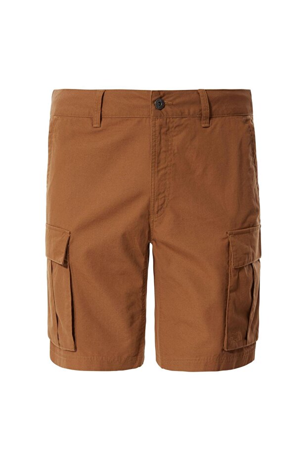 M ANTICLINE CARGO SHORT - EU Erkek Şort NF0A55B61731 Kahverengi-REG36 - 1