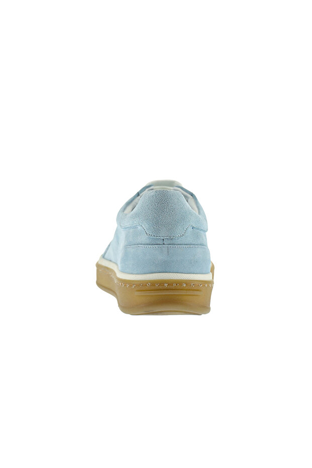 Sneaker Deri Ayakkabı - 5