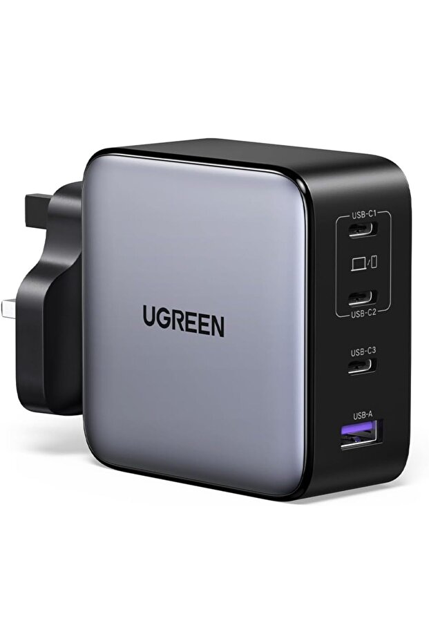 Nexode 200W 4-Port USB-C GaN Charger X764-35540