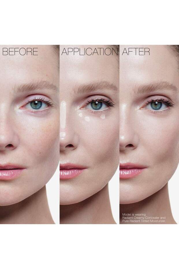 Radiant Creamy Concealer with Hydrating Medium Coverage - 5