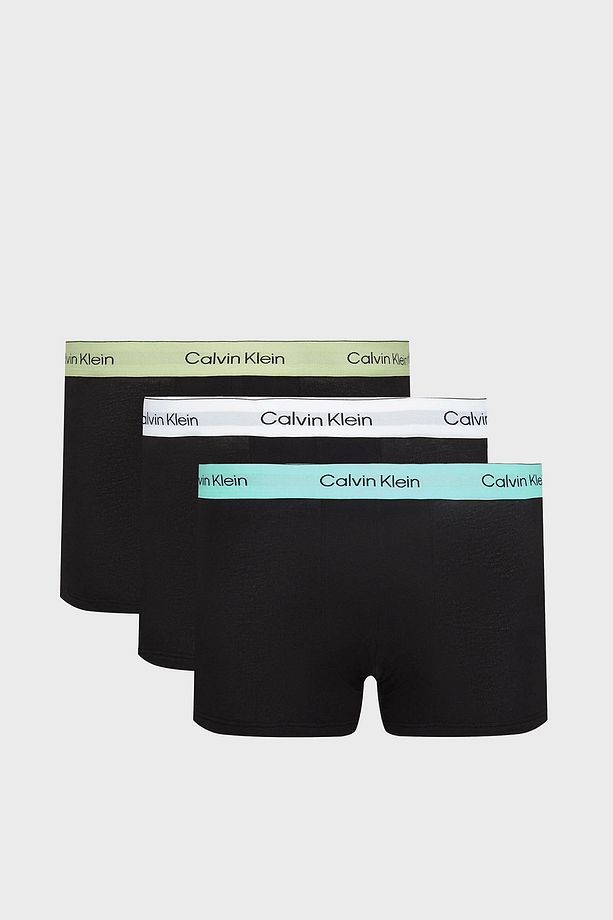 Pamuklu Logolu 3 Pack Boxer LV00NB4389VRB Erkek BOXER LV00NB4389 VRB - 1