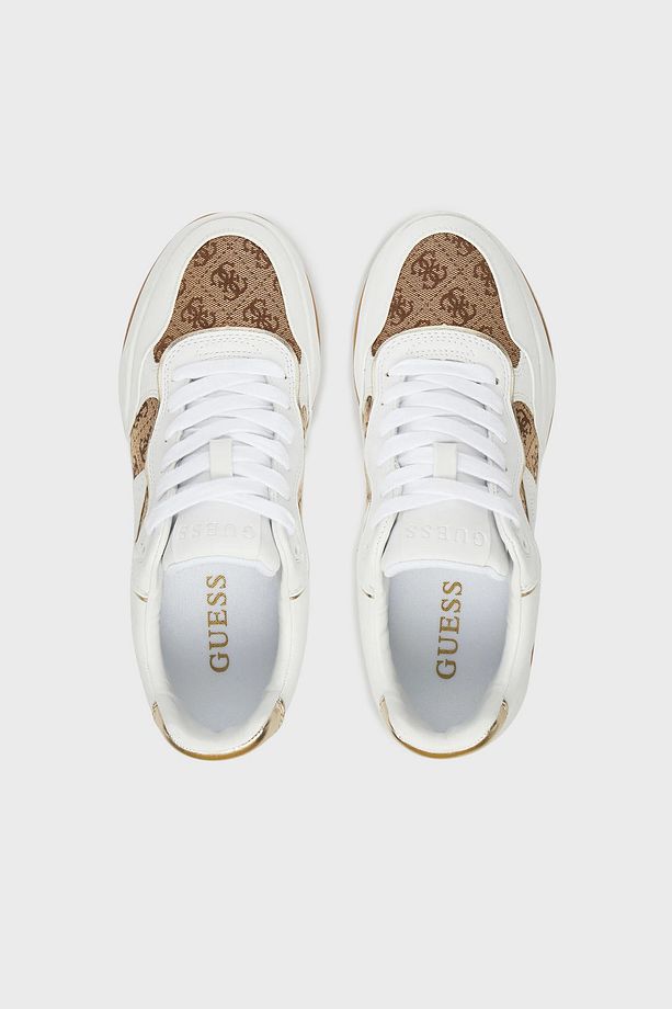Happy4 4G Logolu Kalın Tabanlı Sneaker Ayakkabı FLTHP4FAL12 AYAKKABI FLTHP4 FAL12 BEIBR - 3