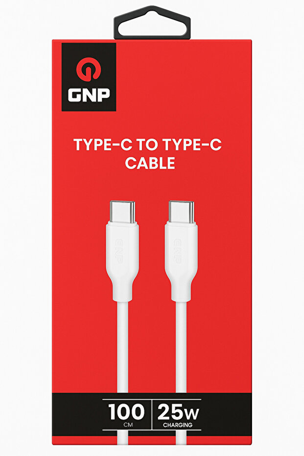 TYPE-C TO TYPE-C CABLE - 1