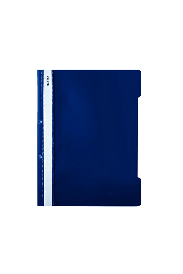 Ring Binder, Navy Blue, 50 Pack, A4 Size, 2 Hole Construction