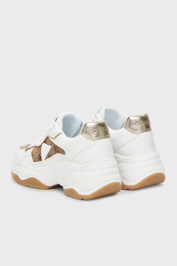 Happy4 4G Logolu Kalın Tabanlı Sneaker Ayakkabı FLTHP4FAL12 AYAKKABI FLTHP4 FAL12 BEIBR - 4