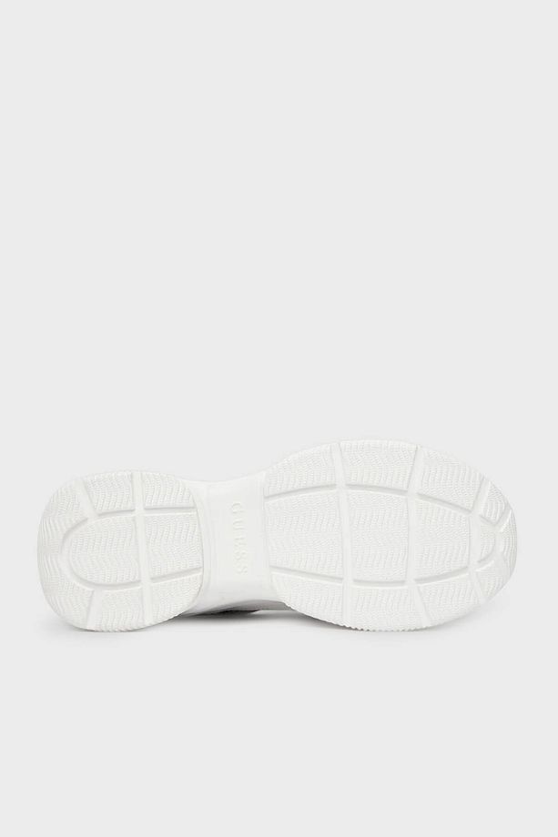 Happy4 4G Logolu Kalın Tabanlı Sneaker Ayakkabı FLTHP4FAL12 AYAKKABI FLTHP4 FAL12 WHBLU - 6