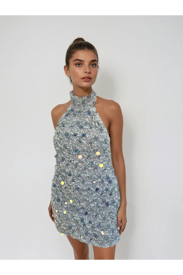 Astra Mini Dress - 4