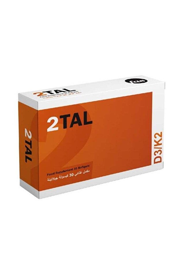2TAL 30 كبسولة - 1