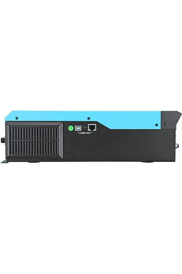 New 3 Kva 3000 Watt 24 Volt Akıllı İnverter İnvertör - 4