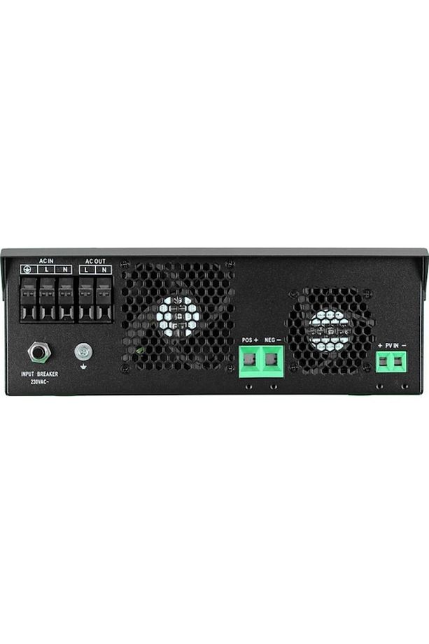 New 3 Kva 3000 Watt 24 Volt Akıllı İnverter İnvertör - 3