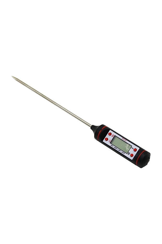 Digital Kitchen Food Thermometer Stick -50 Degrees - +300 Degrees (5580)