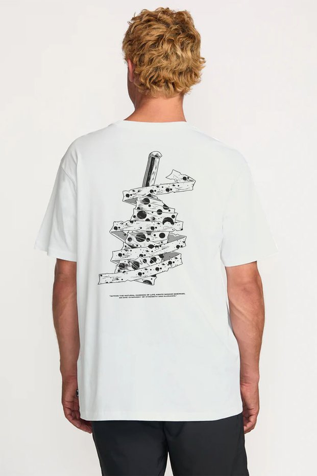 Unisex Oversize Jujutsu Kaisen Nanami Back and Front Printed Premium T-Shirt