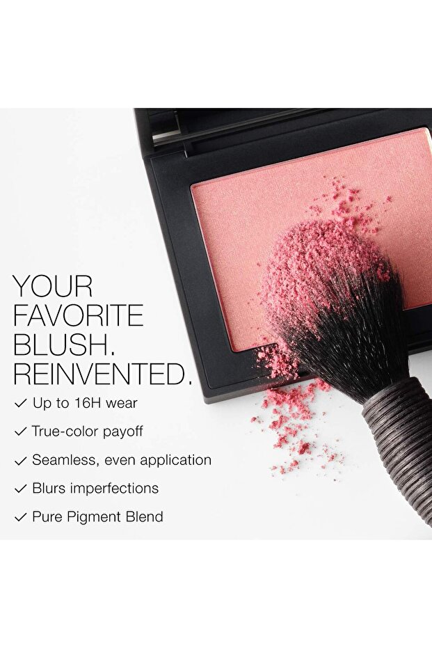 Talc-Free Powder Blush - 5