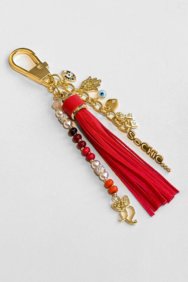 So CHIC... Özel Çanta Charmı - 1