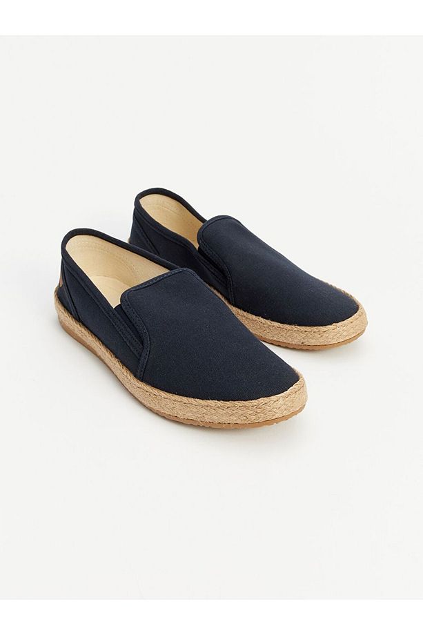 LCW STEPS Hasır Tabanlı Erkek Espadril Ayakkabı - 1