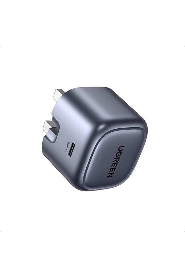 شاحن Nexode USB C [GaN Tech] 30 واط قابل للطي