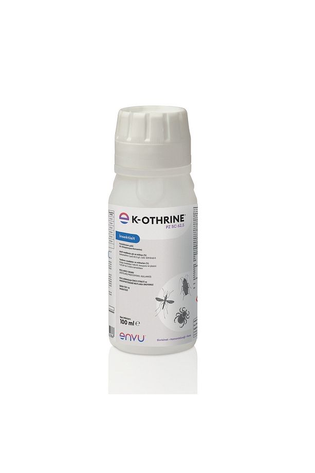 K-othrine Polyzone 100 Ml | Sivrisinek Ve Kene İlacı | Suya 90 Gün Dayanıklı | Sc 50 Deği̇ldi̇r! – - 3