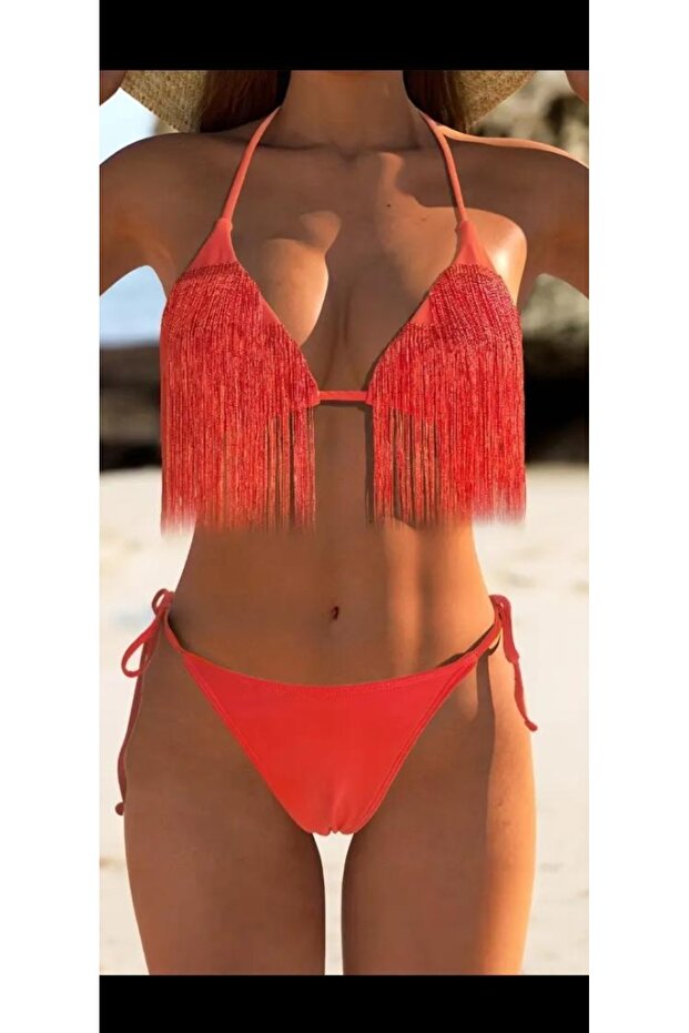 3'lü bikini Takımı - 3