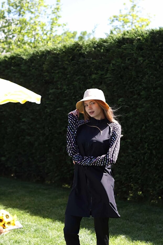 Sade Perf Mayo Siyah - 1