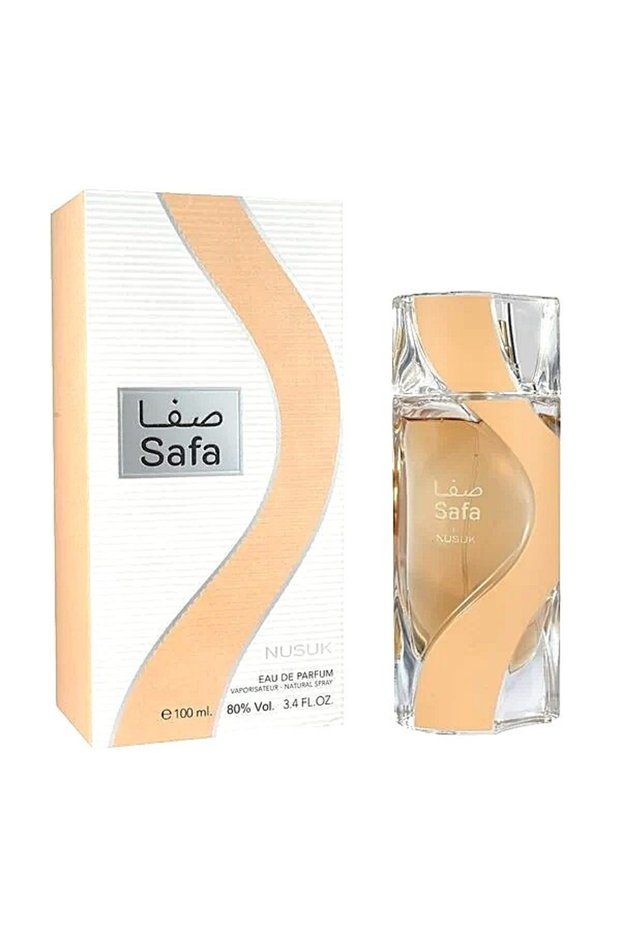 Safa, Eau de Parfum, Unisex, 100 ml