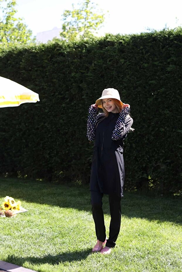 Sade Perf Mayo Siyah - 7